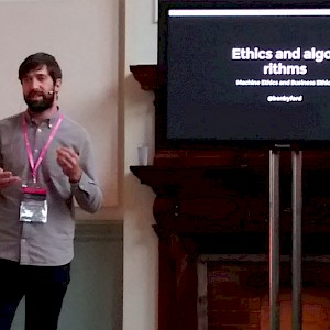 Ethics and Algorithms