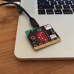 BBC microbit games