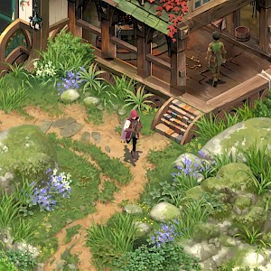 Mandrake game website